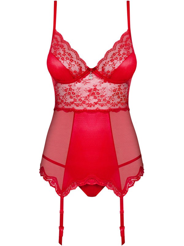 Corset si tanga Lovica Obsessive
