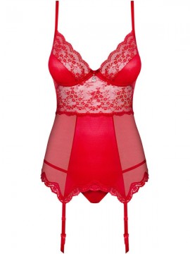 Corset si tanga Lovica Obsessive